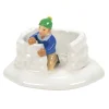 Enesco Snow Village A New Neighbor #6011429