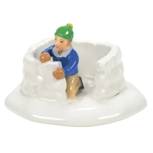 Enesco Snow Village A New Neighbor #6011429