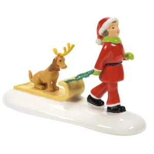 Enesco Snow Village A Trip To Who-Ville #6011417