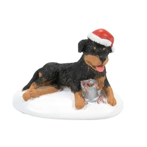 Enesco Snow Village Christmas Vacation A Perfect Gift For Snots #6011427
