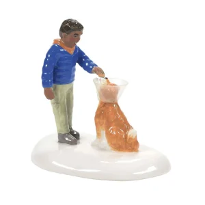 Enesco Snow Village Just Two More Days… #6011435