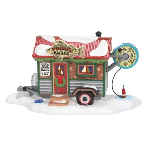 Enesco Snow Village Perch Palace #6011418
