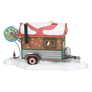 Enesco Snow Village Perch Palace #6011418