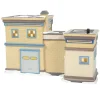 Enesco Snow Village Pet & Vet #6011434