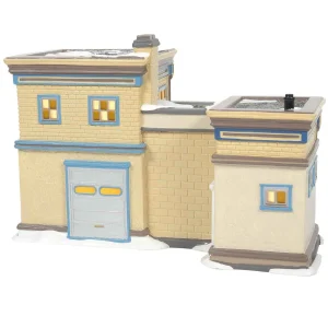 Enesco Snow Village Pet & Vet #6011434