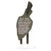 Enesco Snow Village Split Rock Lighthouse, Set Of 2 #6011420